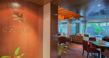 Oakwood Residence Naylor Road Pune
