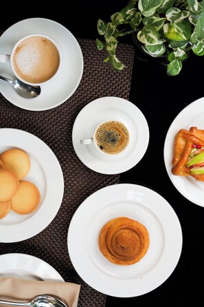 Frokostbuffé