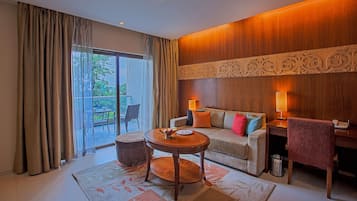 One Bedroom Executive Suite | View from room