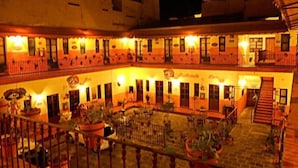 Balcony - Gran Hotel Independencia (Pachuca)