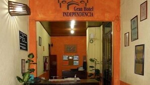 Reception - Gran Hotel Independencia (Pachuca)