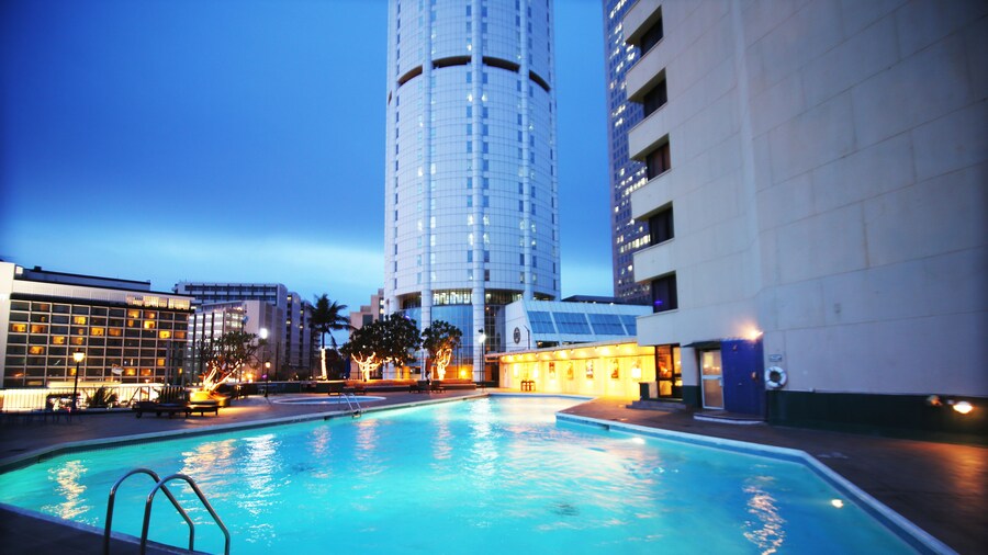 ガラダリ ホテル