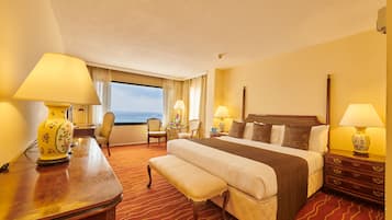 Presidential Room, 1 King Bed | View from room