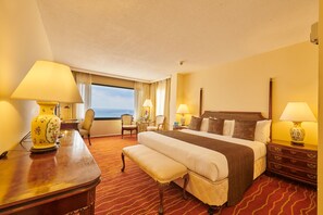 Kamar Presidensial, 1 Tempat Tidur King | Pemandangan dari kamar