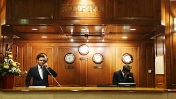 Reception