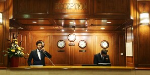 Recepção