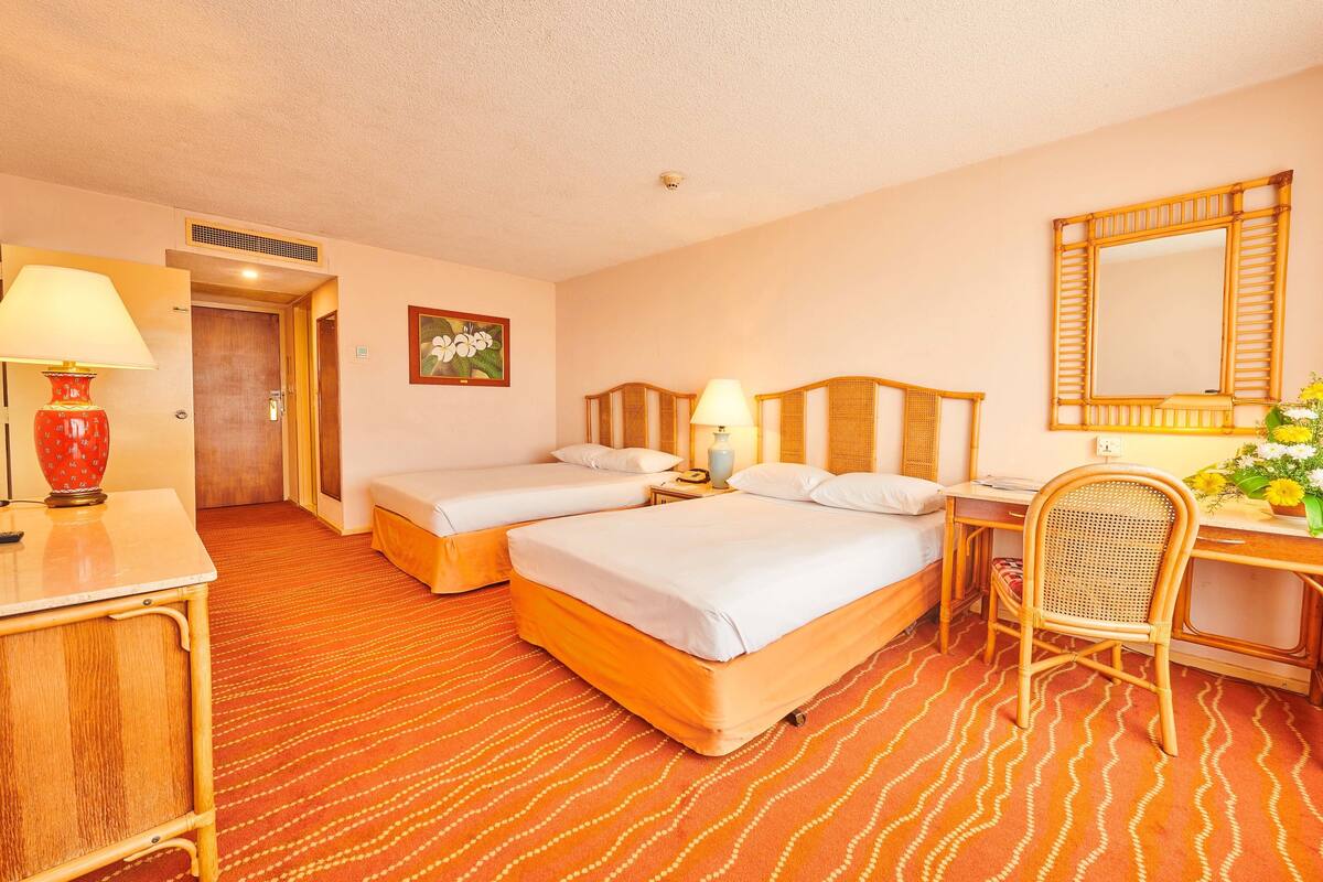Superior Suite | View from room