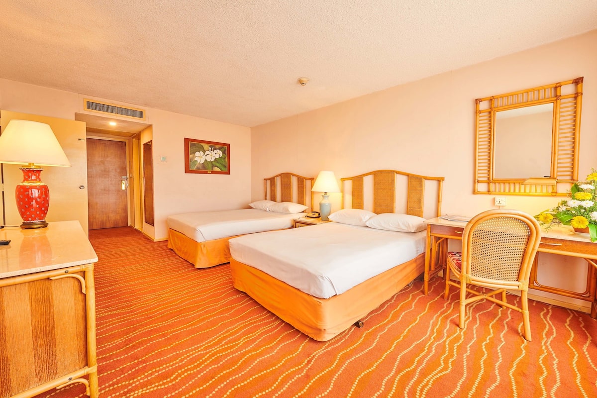 Superior Suite | View from room