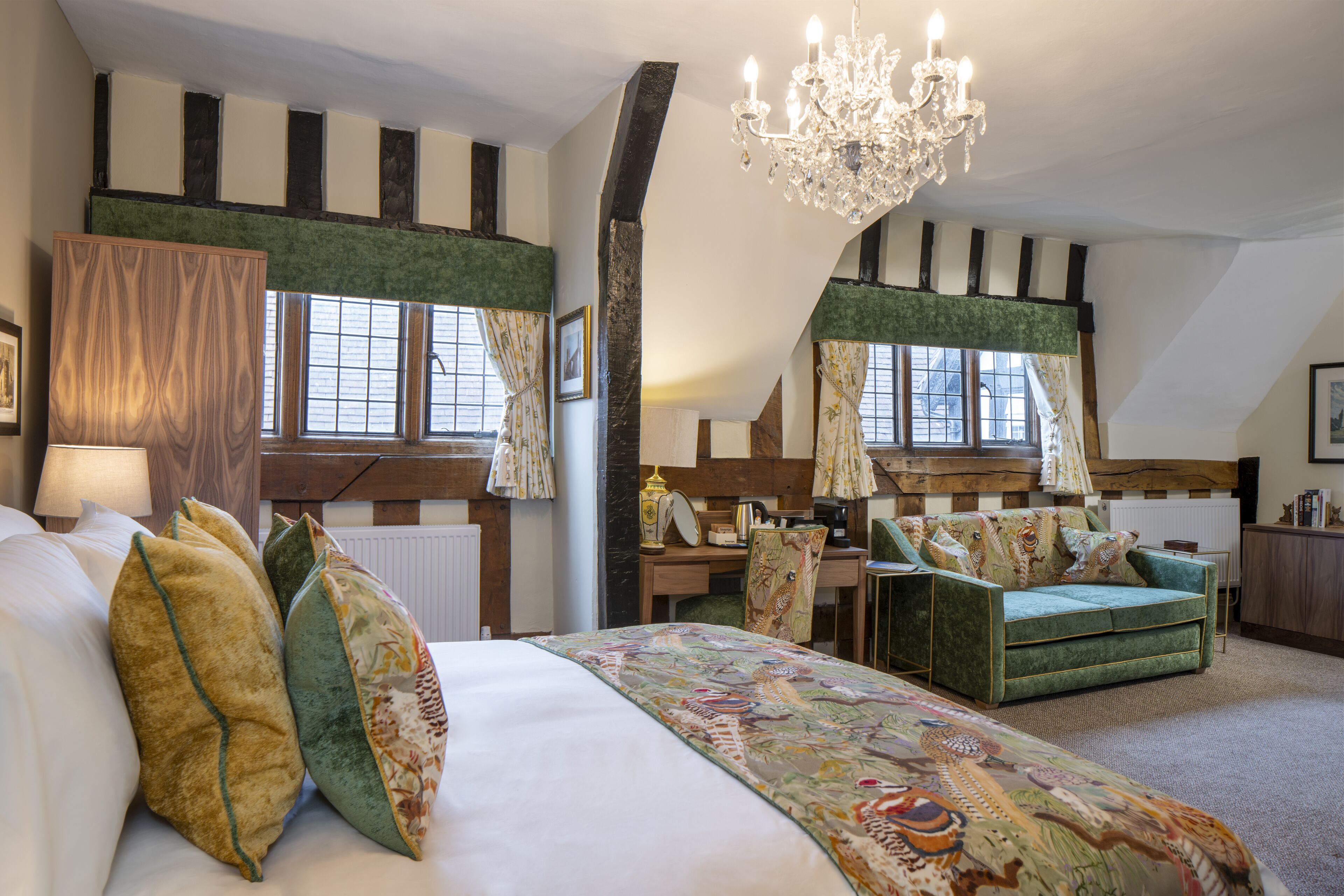 Chambre Double Deluxe