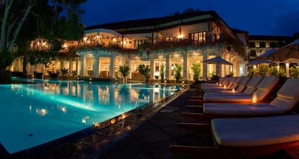 Mahaweli Reach Hotel