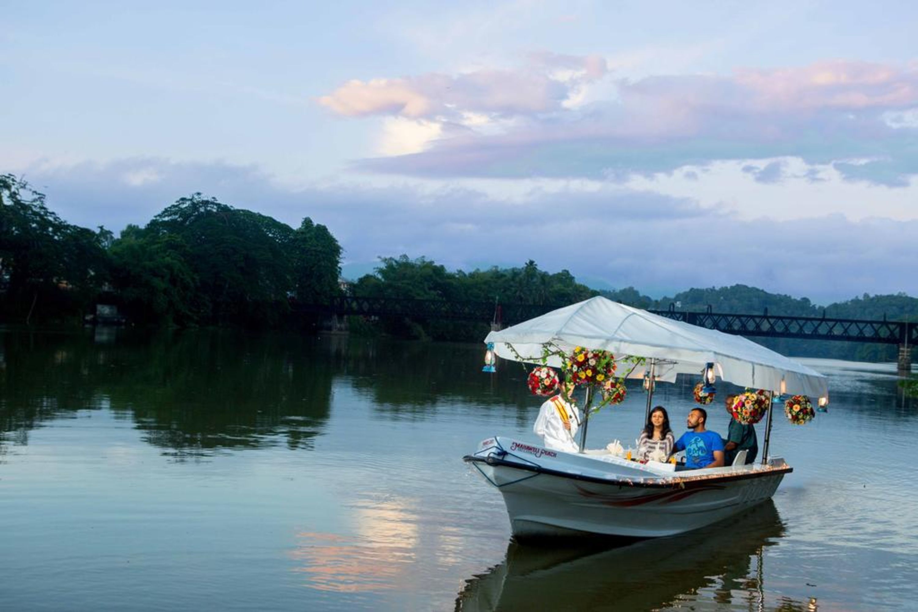 Foto - Mahaweli Reach Hotel