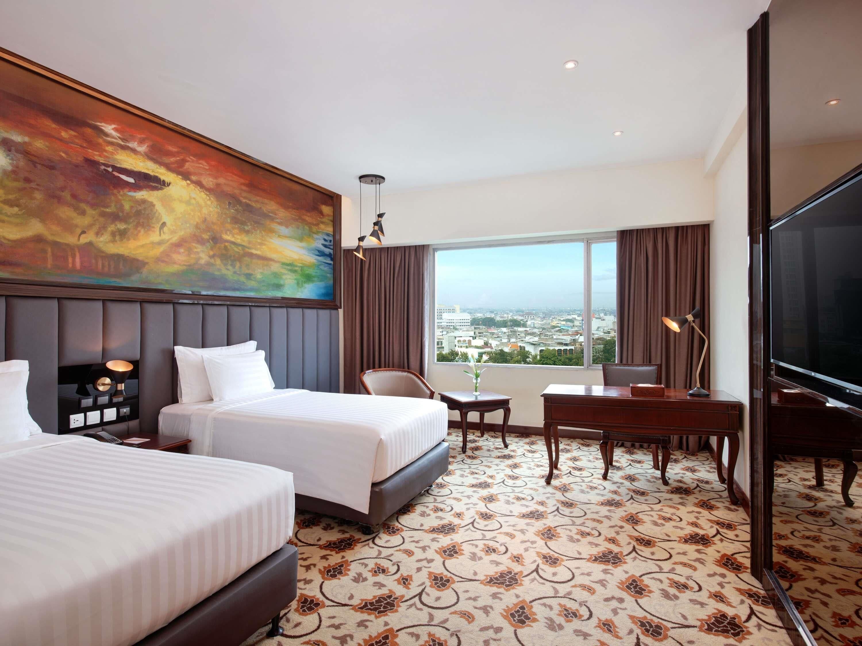 Deluxe Room, 2 Single Beds