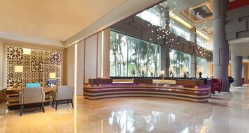 Entrada interior