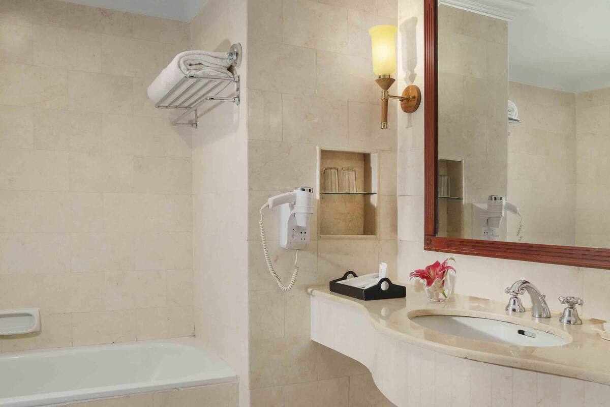 Suite Deluxe, 1 très grand lit