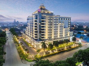 Exterior - Grand Mercure Medan Angkasa (Medan)