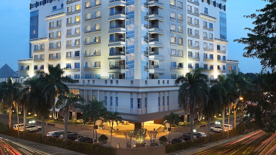 Grand Mercure Medan Angkasa