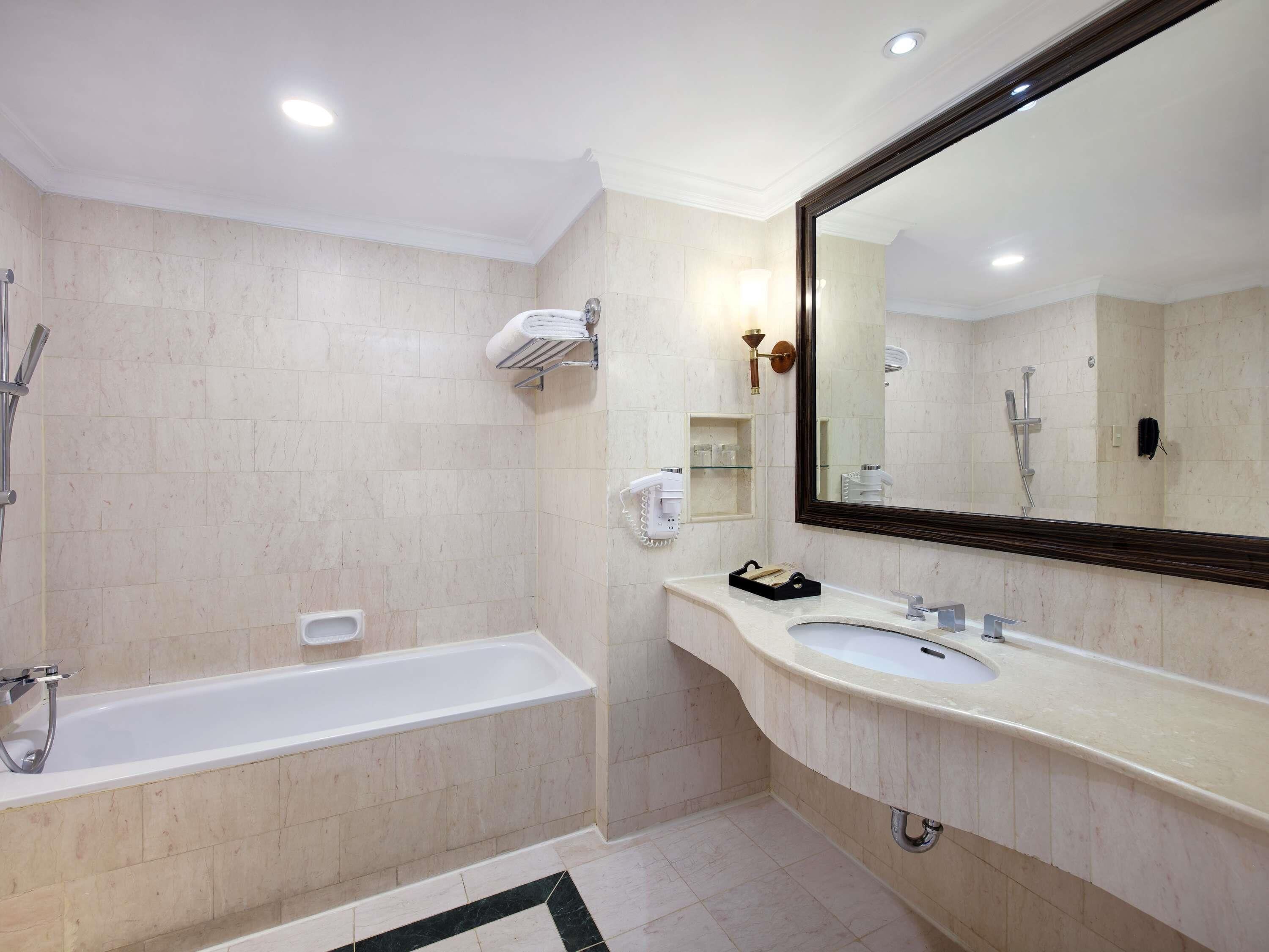 Minibar, in-room safe, desk, blackout drapes