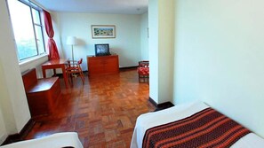 View from room - Thamada Hotel (Yangon)