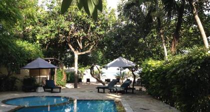 The Benoa Beach Front Villas & Spa