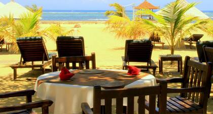 The Benoa Beach Front Villas & Spa