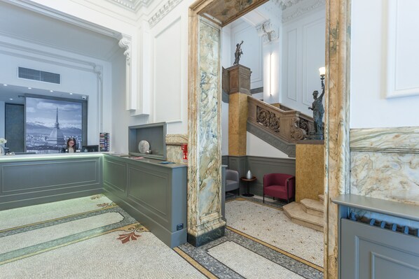 Lobby - Best Quality Hotel Dock Milano (Turin)