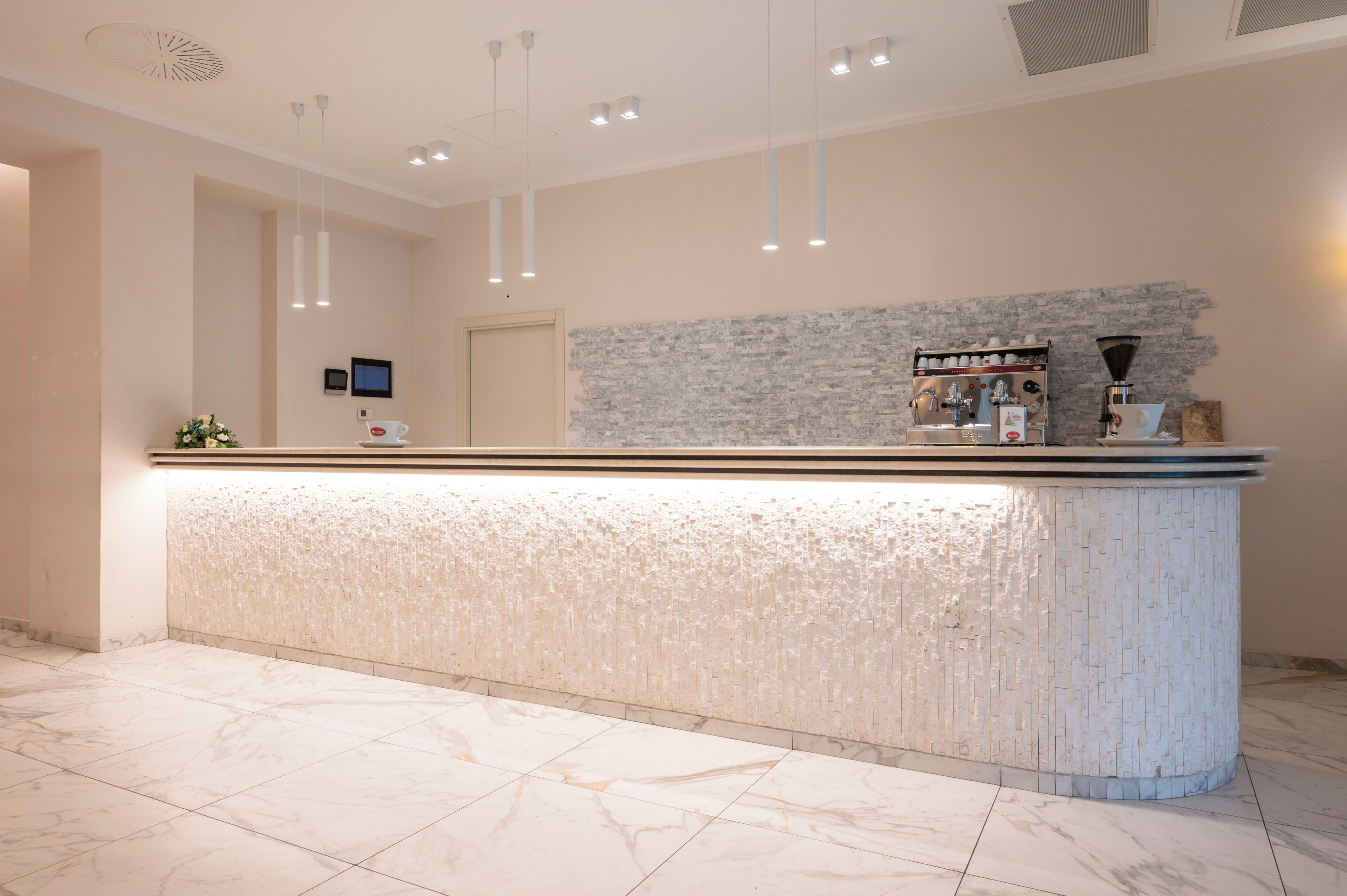 Bar (in der Unterkunft)