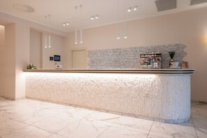 Bar (on property) - Hotel Villa Pigna (Folignano)