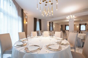 Banquet hall - Hotel Villa Pigna (Folignano)