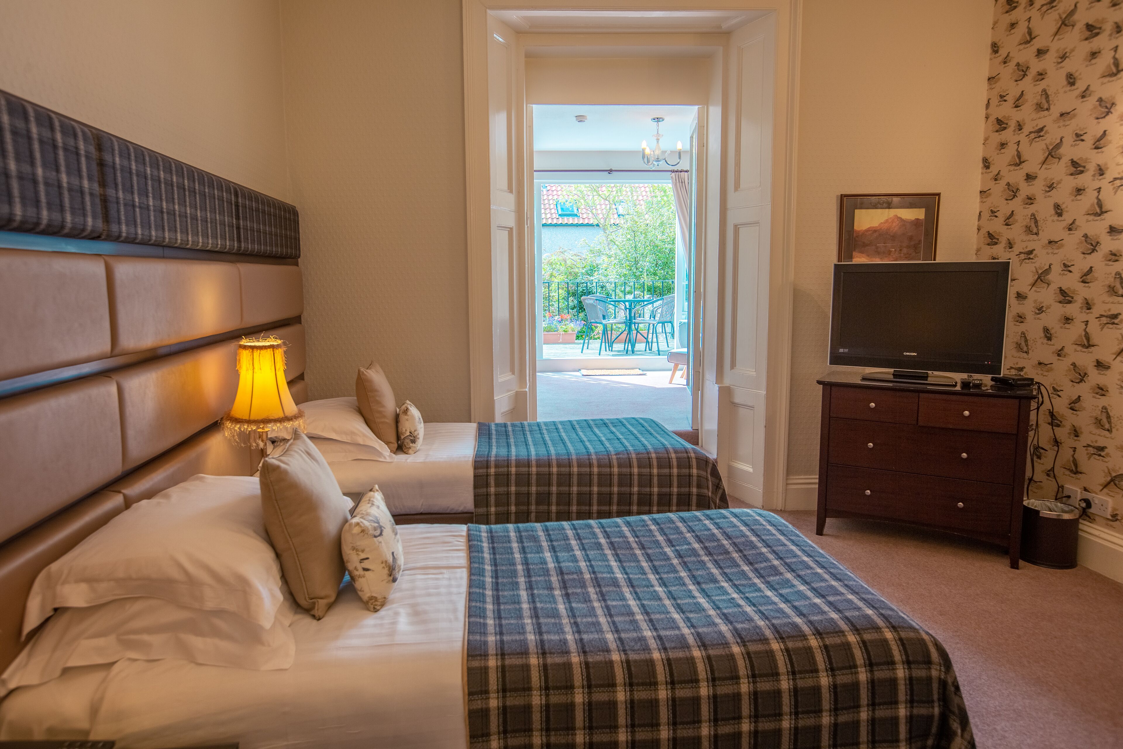 junior suite | desk, blackout curtains, iron/ironing board, free wifi