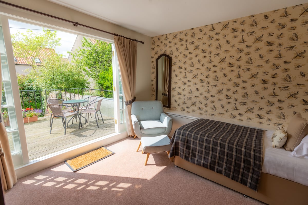 Junior-Suite | Blick vom Balkon