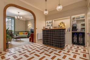 Reception - The Albany Hotel St Andrews (St. Andrews)