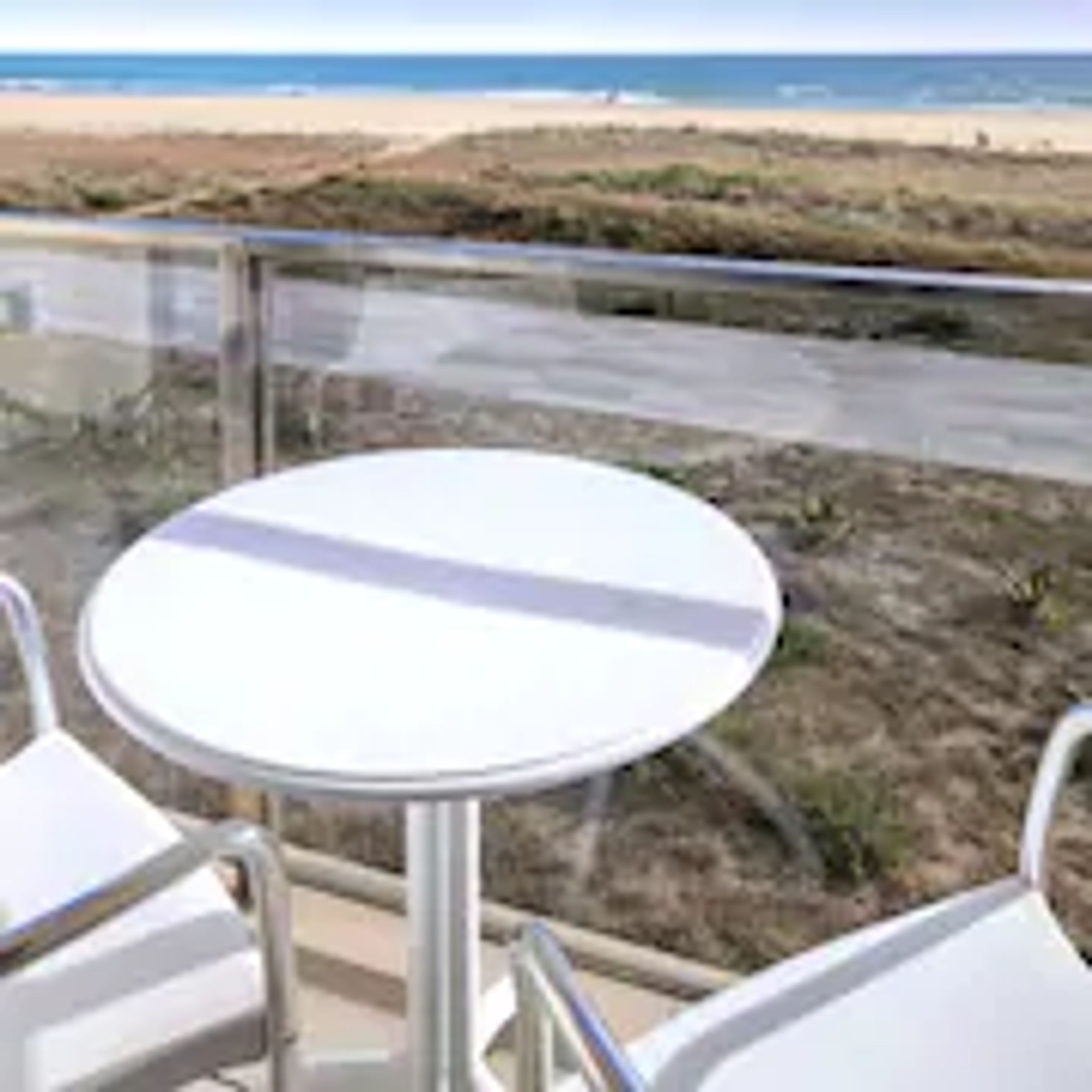 double room, sea view | terrace/patio