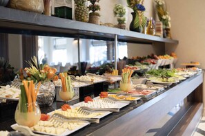 Buffet breakfast for a fee on weekends - Dedeman Sanliurfa (Sanliurfa)