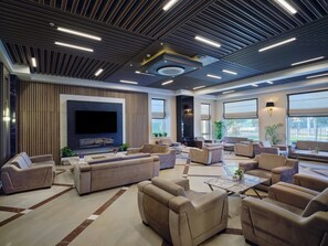 Lobby lounge - Dedeman Sanliurfa (Sanliurfa)