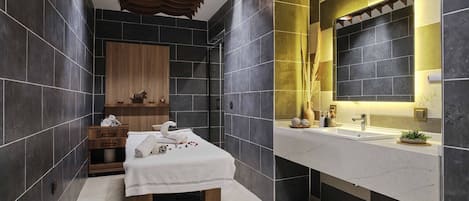 Couples treatment room(s), Turkish bath/hammam, body treatments