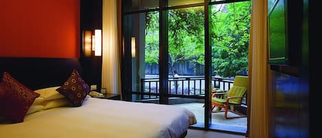 Executive Room, Garden View