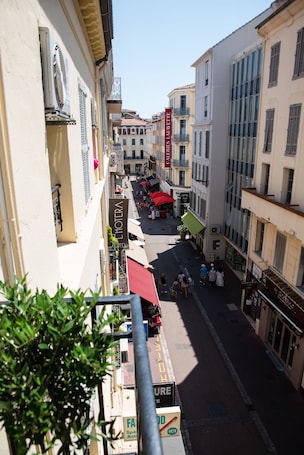 View from property. Little Palace