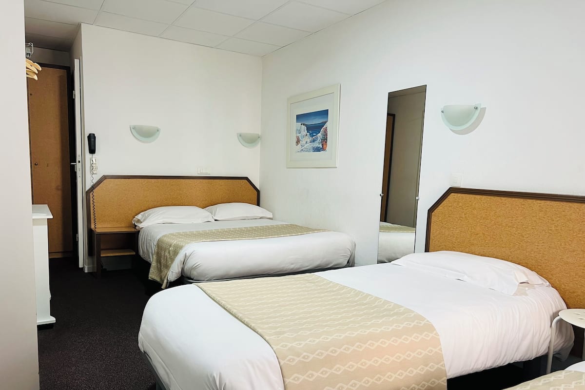 Quadruple Room