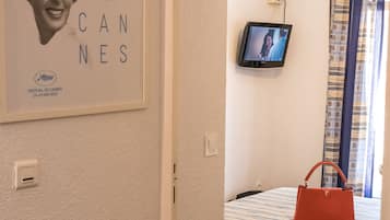 In-room safe, desk, blackout curtains, soundproofing