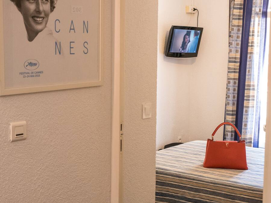 In-room safe, desk, blackout curtains, soundproofing