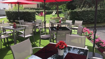Bar (på overnattingsstedet)