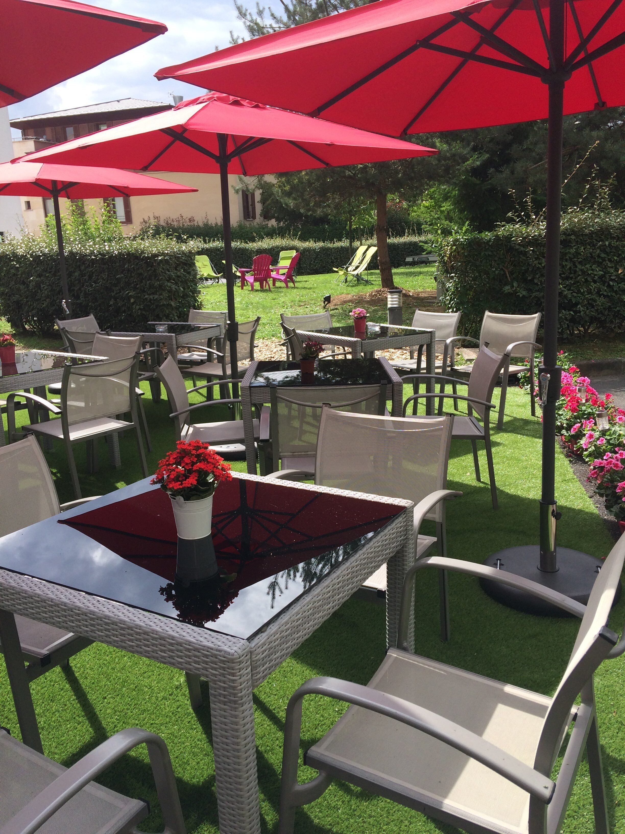 Terrazza/patio