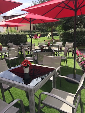 Terassi/patio