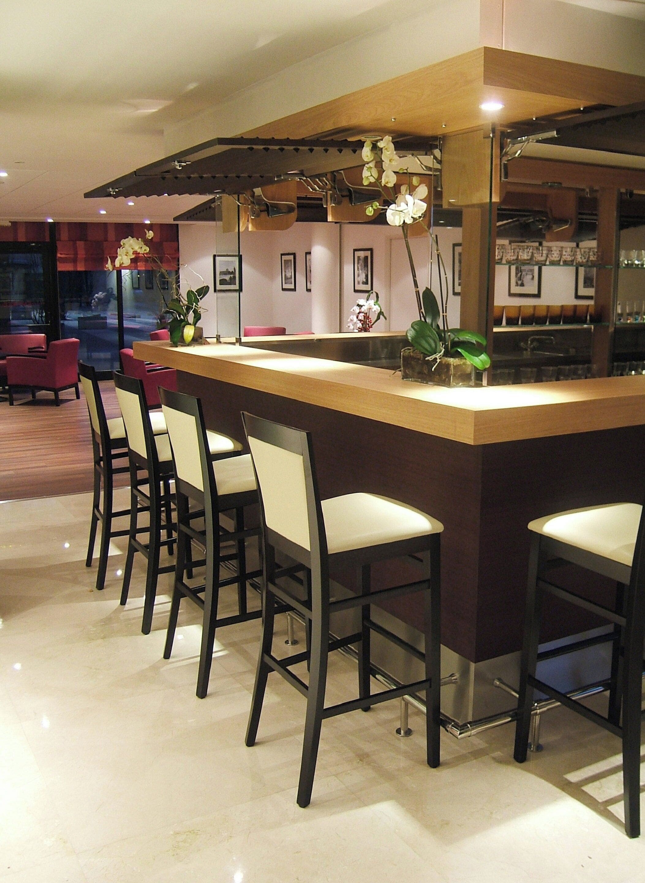 Bar (en la propiedad)