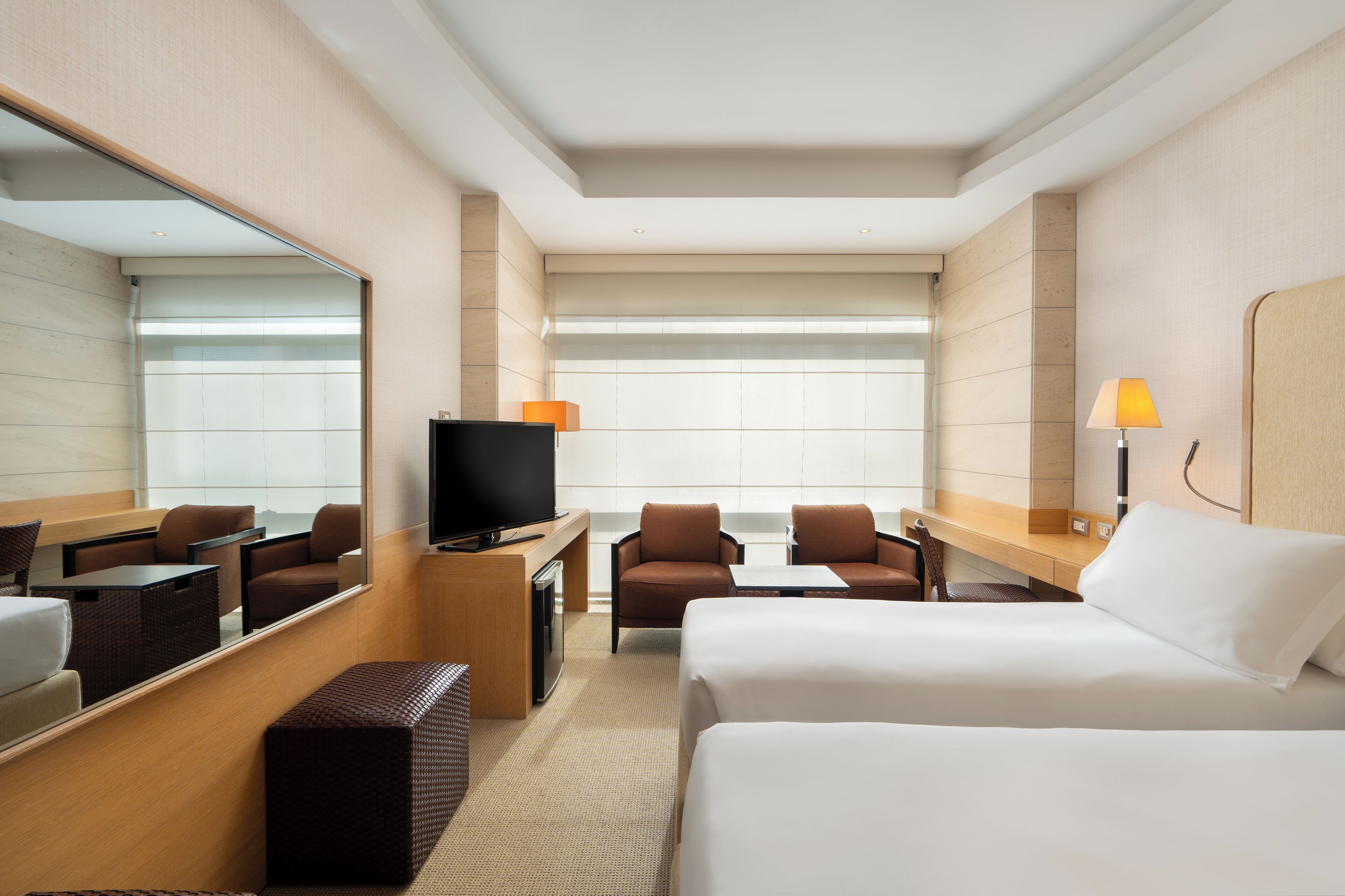 Superior Twin Room | View from room