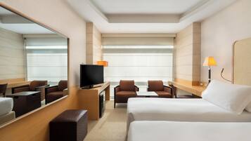 Superior Twin Room | View from room