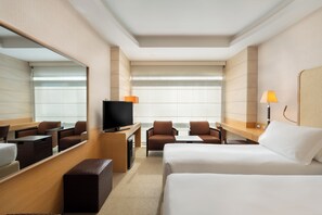 إطلالة الغرفة