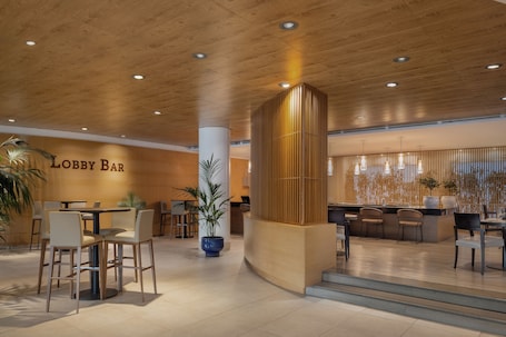 Bar (en la propiedad)