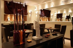 Dining - Hotel Latinum (Rome)