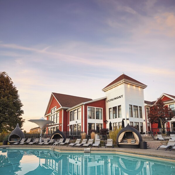 Front of property - Estrimont (Orford)